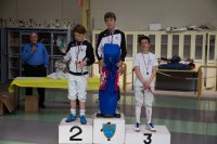 Escrime Sportive - 2013-2014 - Guy Chabot - Equipe 2014