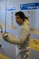 Championnats de Ligue 2014 - Chatellerault