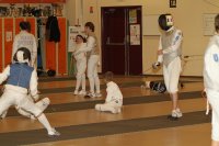 Rencontre jeunes - compétiteurs