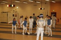 Escrime Sportive - 2013-2014 - Rencontre de fleuret
