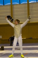 Escrime Sportive - 2013-2014 - Zone fleuret H2020 - Angers