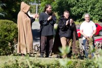 Escrime Artistique - 2014-2015 - Laverré 2015