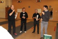 Escrime Sportive - 2014-2015 - Tournoi de Noël 2014