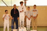 Championnats de la Vienne - 2015