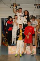 Ligue 2015 - Cadets Seniors