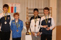 Escrime Sportive - 2015-2016 - H2024 - Nantes