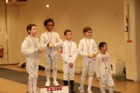Tournoi de noel - 2015
