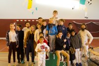 Escrime Sportive - 2016-2017 - Montmorillon