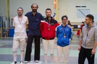 Escrime Sportive - 2017-2018 - Open Cogncc 2018