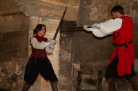 Impromptues d'escrime artistique
