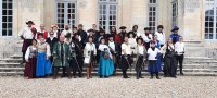 Escrime Artistique - 2023-2024 - Château de Buzay